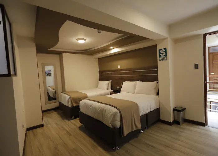 Hotel Inkalam 3*