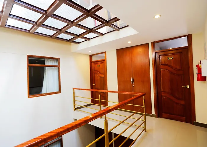 Hotel Inkalam 3*