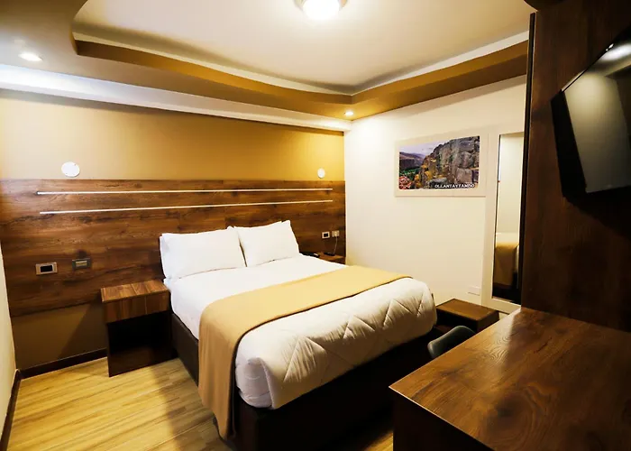 Inkalam Hotel 3*