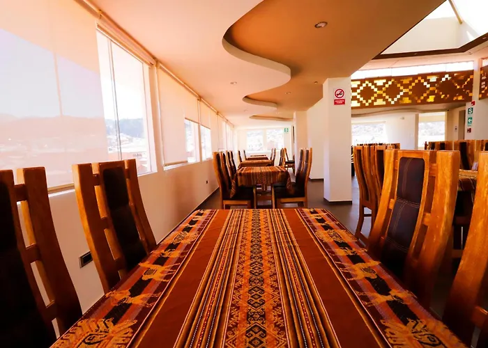 Inkalam Hotel Cusco
