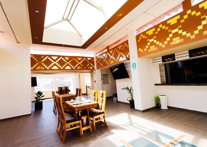 Inkalam Hotel Cusco