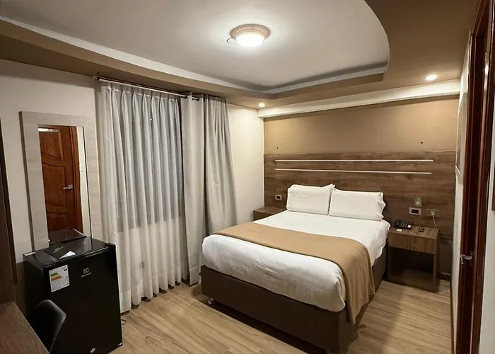 Hotel Inkalam Cusco