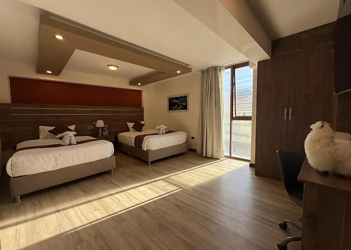 Inkalam 3* Cusco