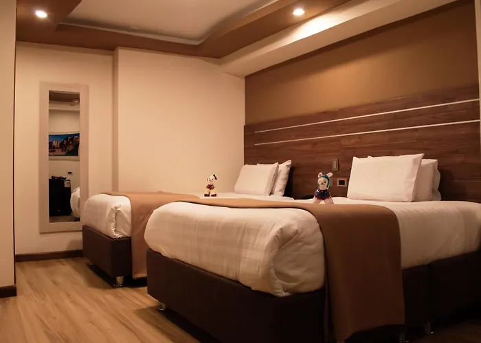 Inkalam Hotel