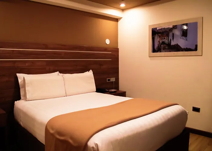 Inkalam Hotel
