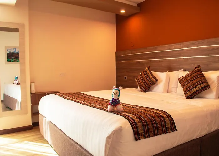 Inkalam Hotel Cusco