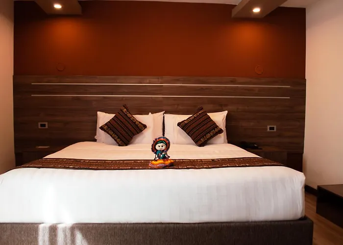 Hotel Inkalam Cusco