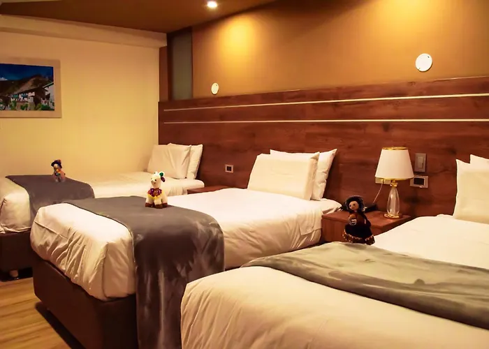 Inkalam Hotel 3*