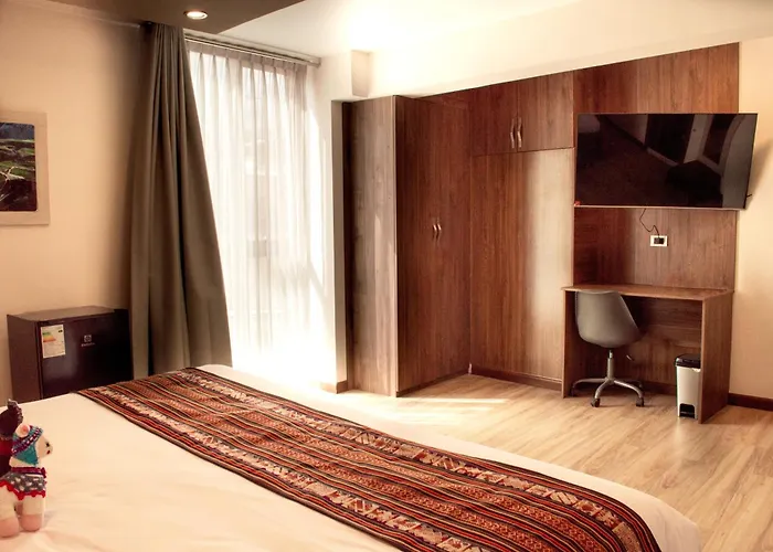 Inkalam Hotel