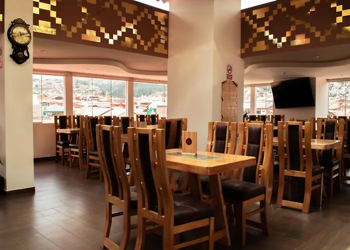 Inkalam Hotel 3*