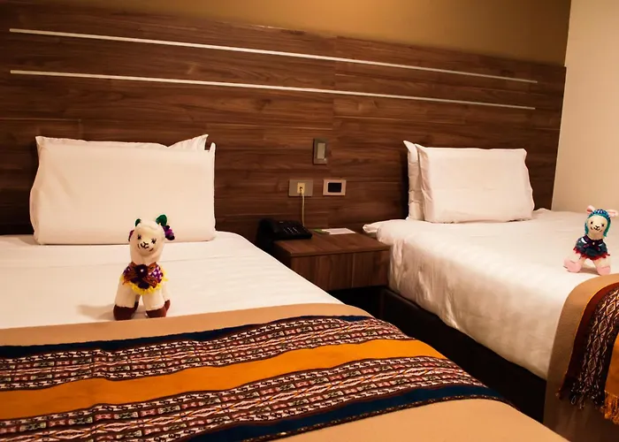 Inkalam Hotel