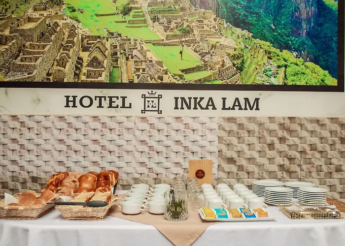 Inkalam Hotel 3*