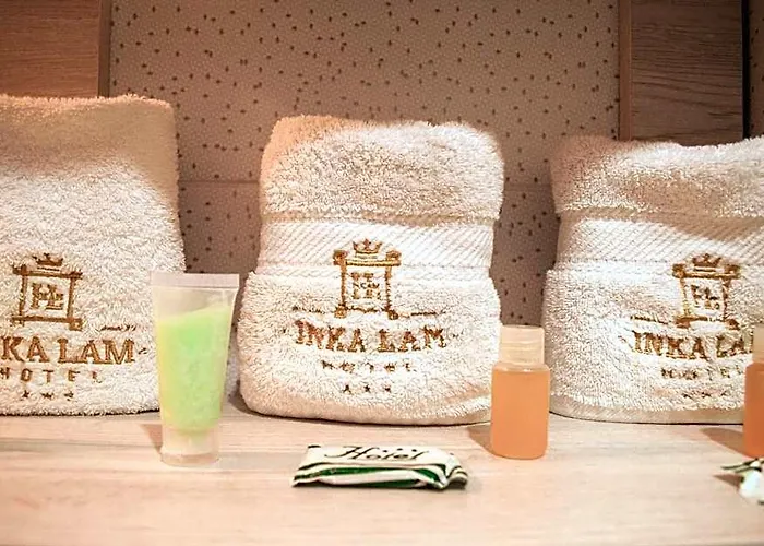 Hotel Inkalam 3*
